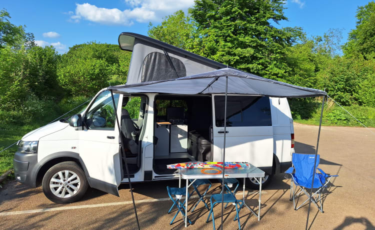 Gigis – Gigis - VW T5 camping-car long