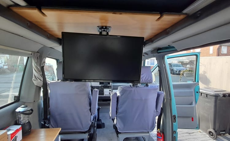 Marley – Mein wunderschönes Volkswagen T4 Familienmobil