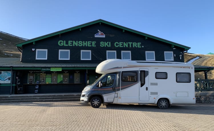 Whiskks – Head Start Motorhome Hire - Teeside