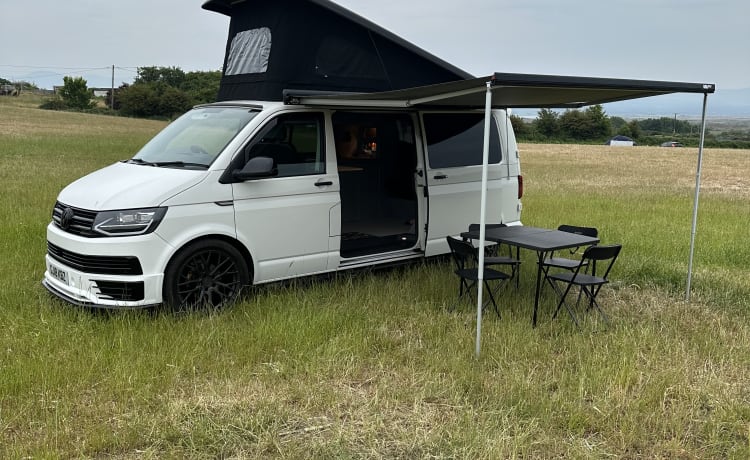 Transporter Explorer – Camping-car Volkswagen T6