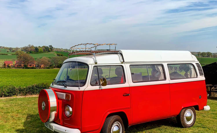 Rory – VW T2 Wohnmobil