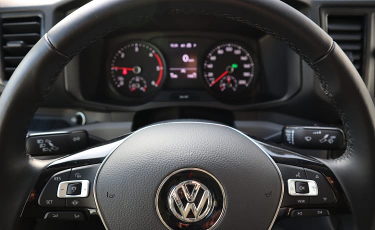 Calli – VW Grand California 2,0 TDI DSG 