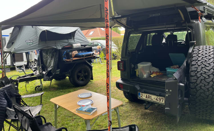 Wranxler – Wranxler Jeep Overland