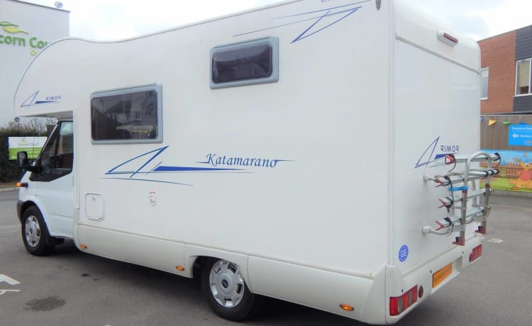 RIMORCD – CAMPER MODENA LIBERAMENTE 