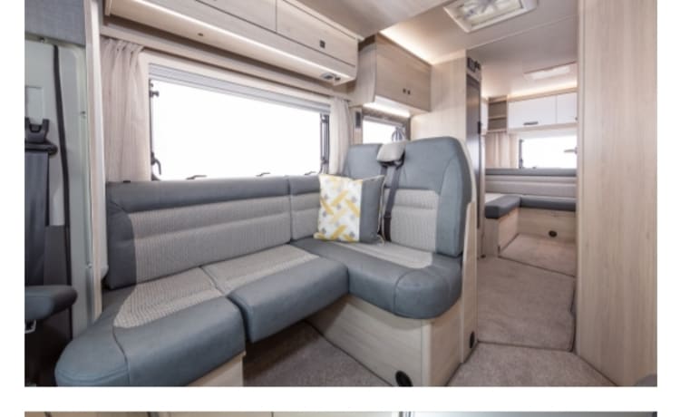 Brand New Luxury 4 Berth