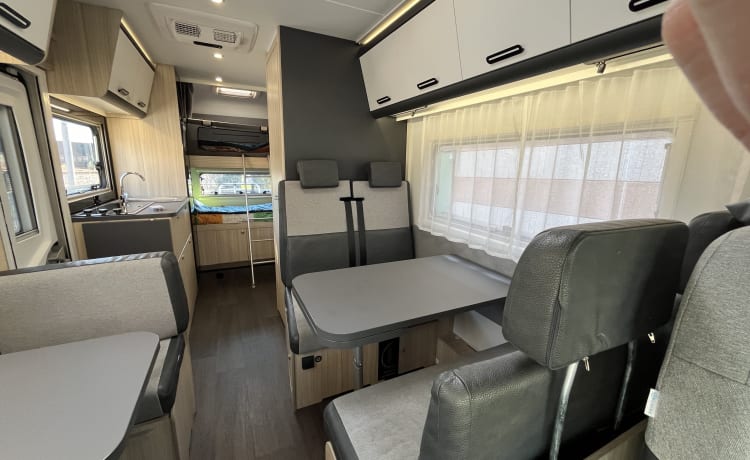 lippo84 – Sun Living A70DK model 2023 6 seater