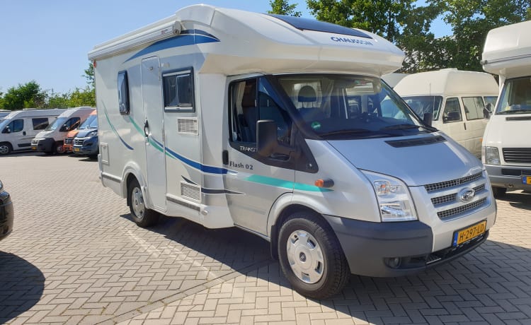 Chausson 02 Blitz, 2 Pers.