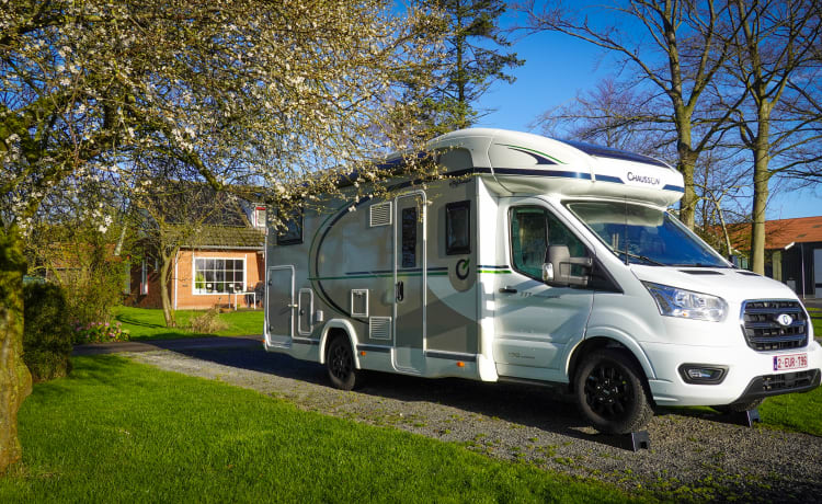 NEW2024! – Neuer Chausson777 [WINTER/SOMMER Edition]