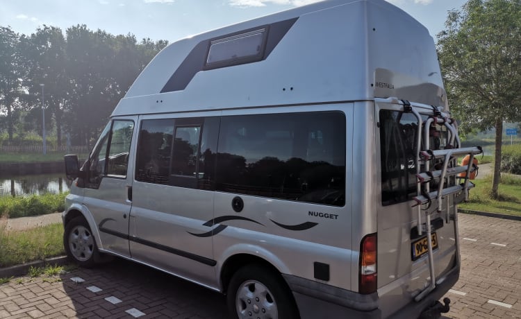 De Nugget – Ford Nugget Westfalia