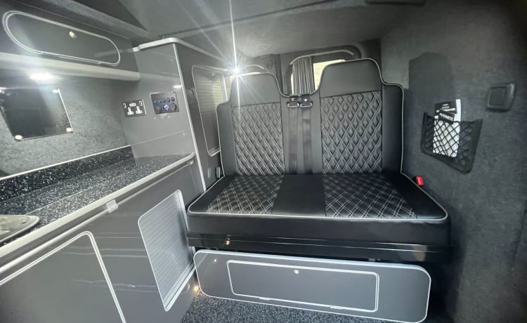 Vera – 4 posti letto Altro camper del 2014