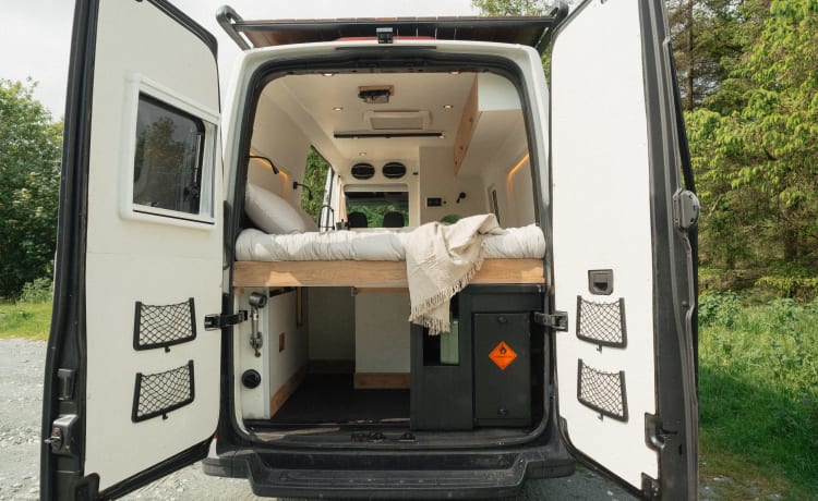 Sydney – Camping-car Volkswagen 2 couchages de 2019