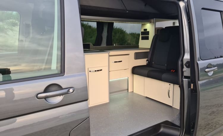 MAUI – 2021 luxe VW-campervan