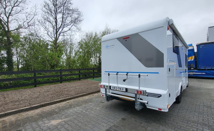 Sun Living S 75 SL – Very nice, spacious, luxurious, clean and fully furnished