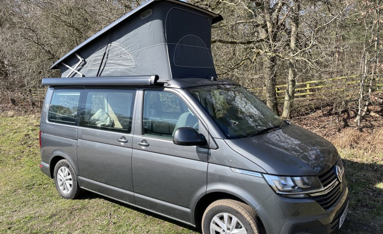 ViewStalkers – VW California Campervan