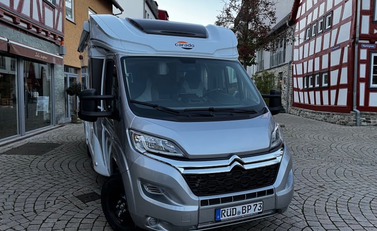 Björn Familie – Toller Familiencamper mit viel Platz für Zubehör ab 121 €  p. T. – Goboony