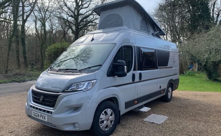 2024 Autotrail Expedition 68  campervan