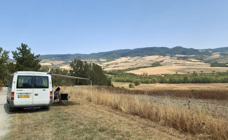 Camper van Ford (3 persons)