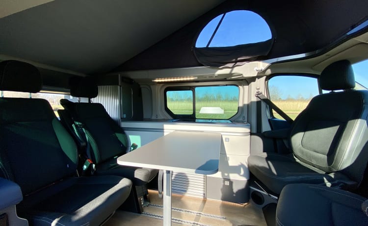 Westfalia Michelangelo 2018 euro 6