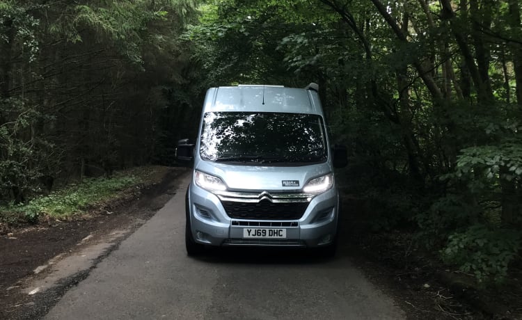 Bluebird – 4 berth Other campervan from 2019