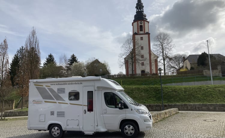 Dycki Duo – Einsteigen, losfahren, wohlfühlen.