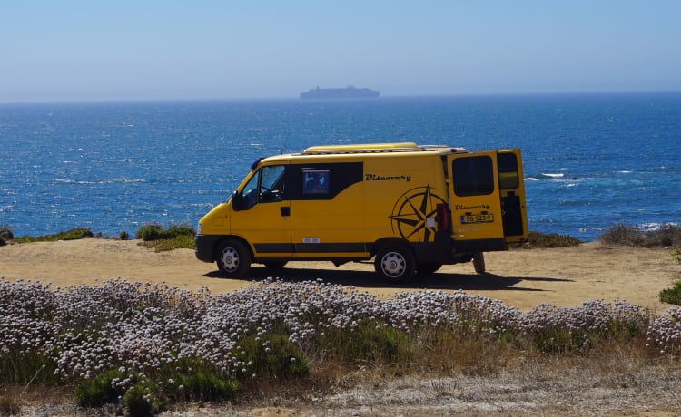 Mathieu – Autobus Fiat 2p de 2005