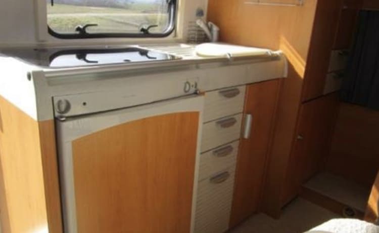 Freepouilles – Hymer C524