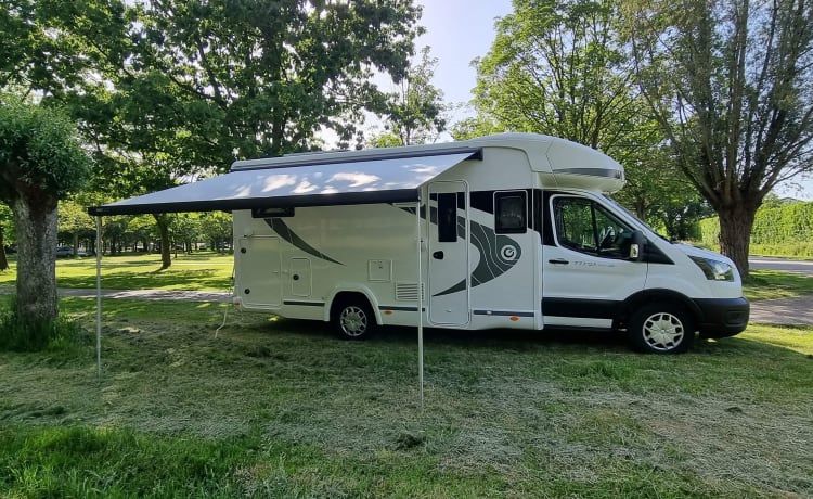 4p Chausson 777 von 2022