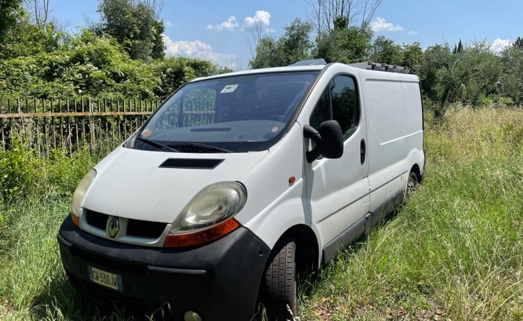 Van Life in Toscane