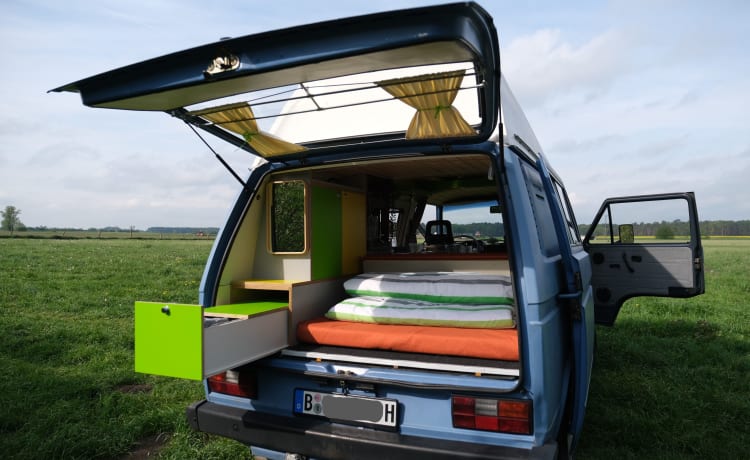 Theo – VW-T3 Bulli