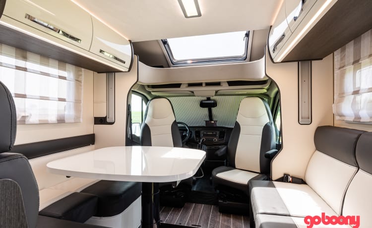 NIEUW ! "Little-Diamond" - All-in camper van 07/2020