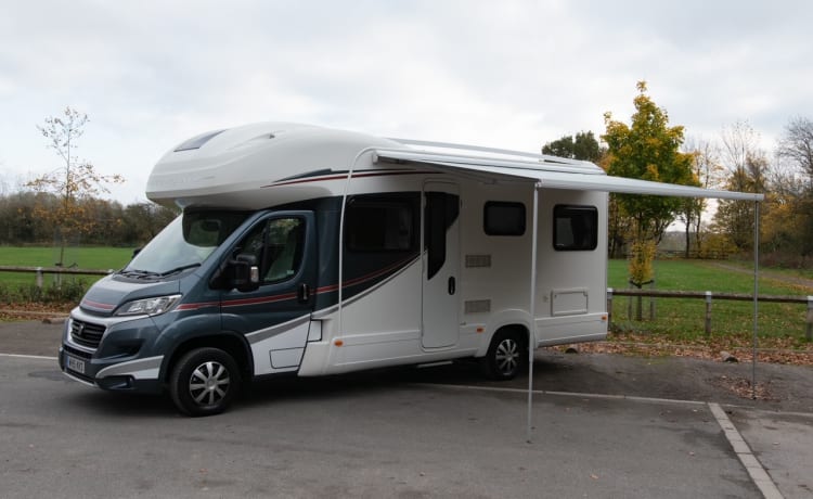 Whiskks – Location de camping-car Head Start - Teeside