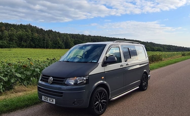 Vinny  – Vinny Der VW-Wohnmobil