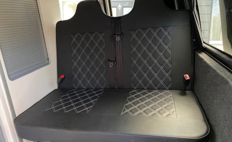 FINN – VW campervan INC ASSURANCE COMPLÈTE !!