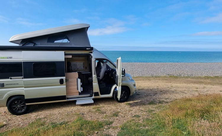 Hymer Yosemite – Hymer Yosemite