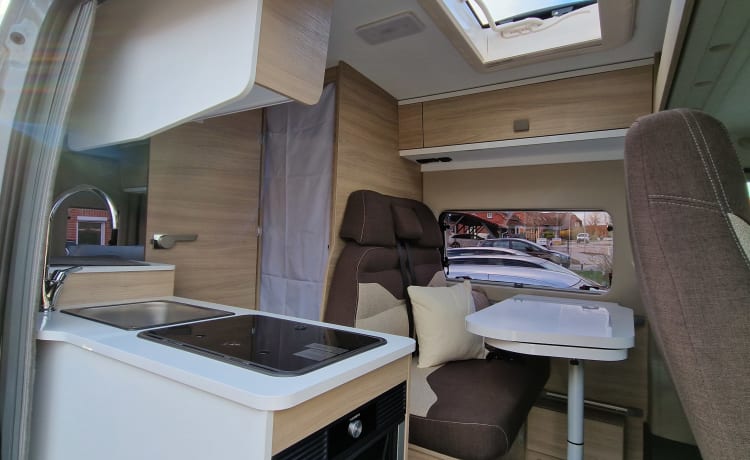 LoungeCamper – Envie de ralentir et de prendre du plaisir à conduire