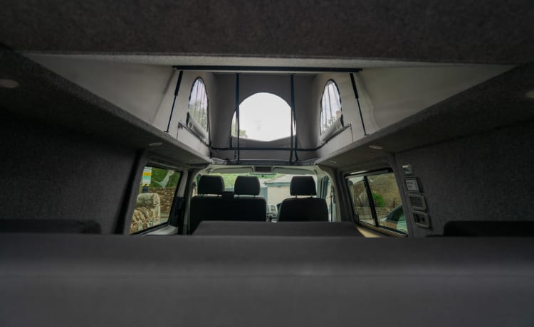 Reiver – Volkswagen T5 Campervan