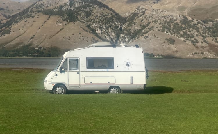 Uccio il camperUccio  – Motorhome