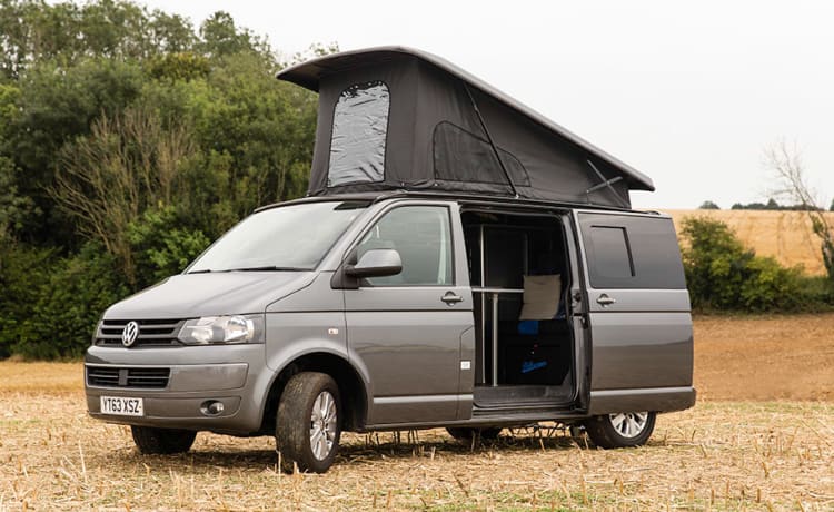 Odie – Odie VW T5 campervan