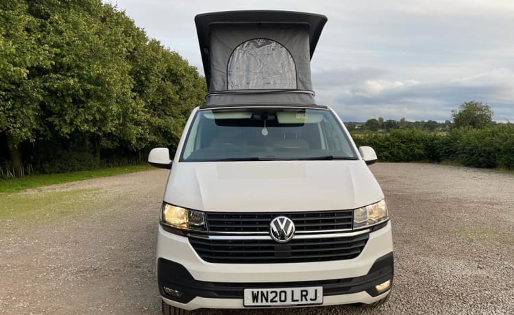 Volkswagen highline DSG campervan 2020