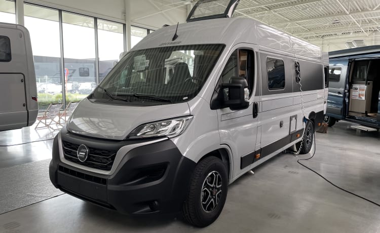 Autobus Fiat 2p del 2023