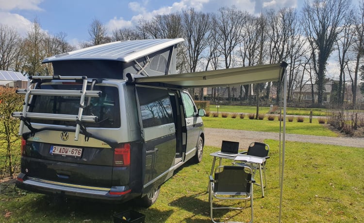 Yankho - 4 Ever connected – California Ocean  DSG - 4Motion - BJ 2020 met winter en zomer isolatie