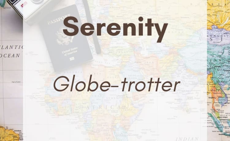 Serenity globe-trotter  – superbe profilé CI 