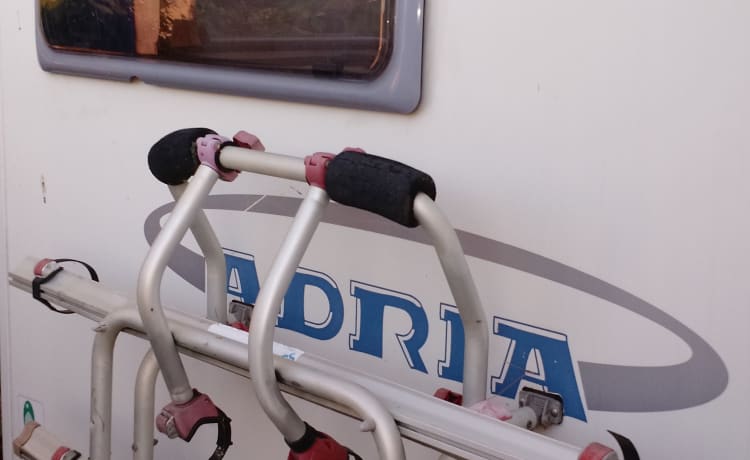 ADRIA – ADRIA SP573 DS