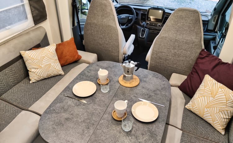 Chausson 640 Titanium Édition Nordique (2021)