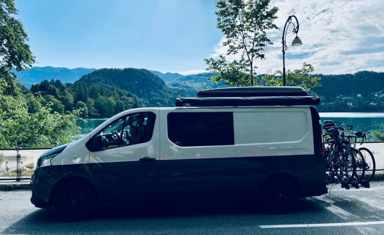 Camping-car Fiat Talento