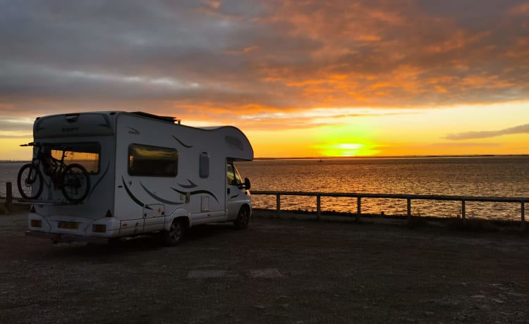 Motorhome Hire North East