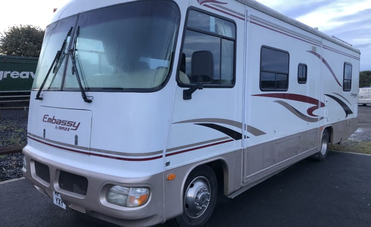 Lexi  – Winnebago rv