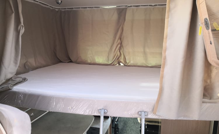 Sky – Functionele camper Sky