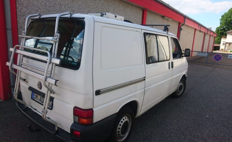 Mr T  – VW T4 - accogliente per due