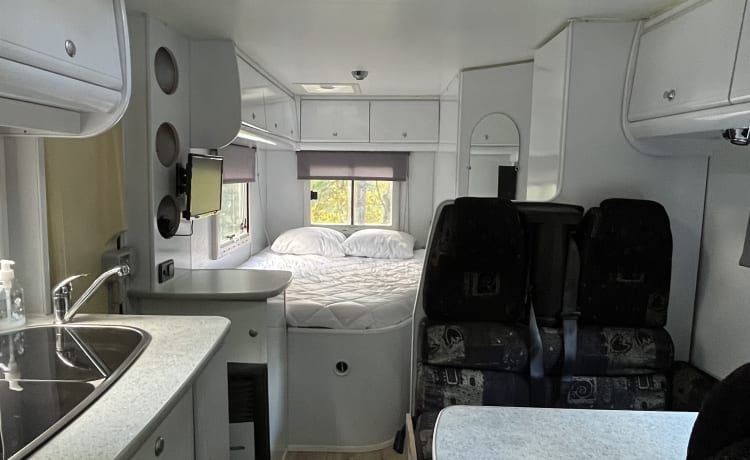 Gouveia.t – Motorhome rental